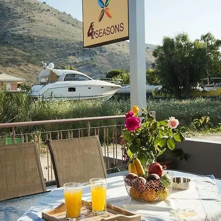 4 Seasons Villas Plataria Room photo