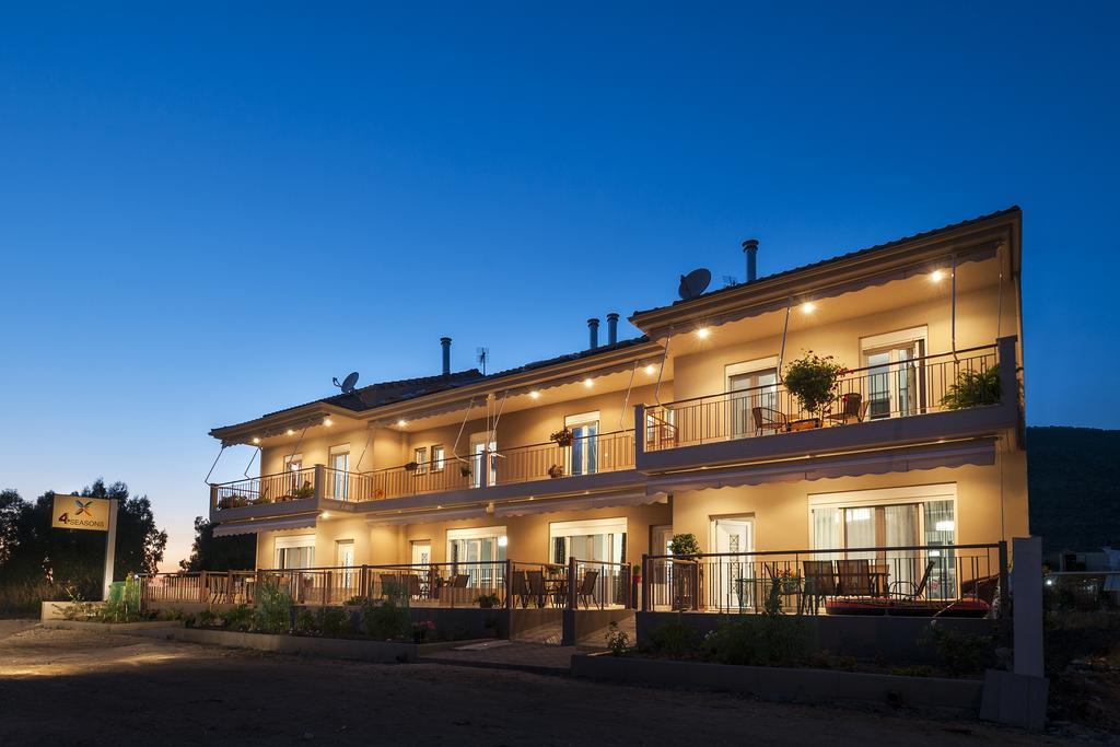 4 Seasons Holiday home *
